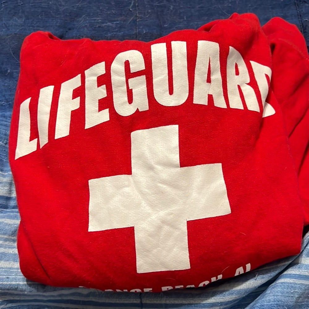 lifeguard hoodie